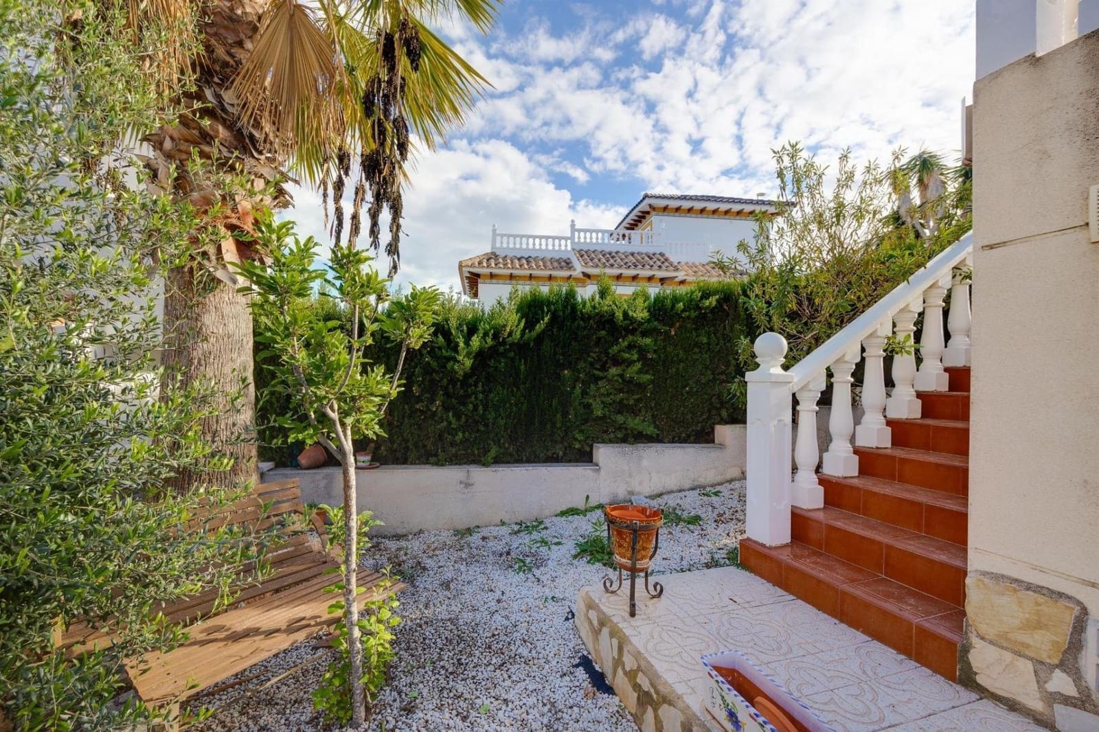 4 quarto Moradia para venda em Orihuela Costa com piscina - 315 000 € (Ref: 9413102)