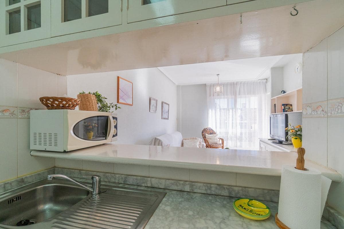 1 bedroom Apartment for sale in Orihuela Costa with pool - € 115,000 (Ref: 9413103)