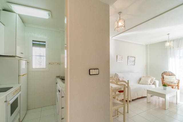 Apartamento de 1 habitación en Orihuela Costa, Orihuela en venta con piscina - 115.000 € (Ref: 9413103)