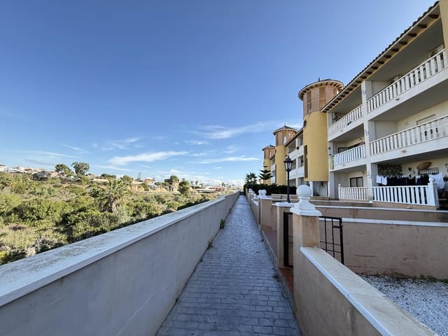 2 makuuhuone Huoneisto myytävänä paikassa Lomas de Cabo Roig - Los Dolses, Orihuela mukana uima-altaan - 139 950 € (Ref: 9449903)