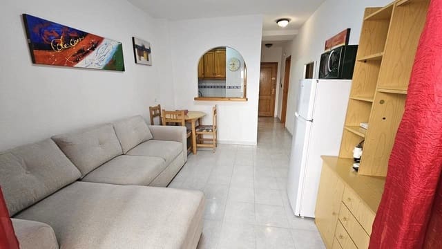 Lejlighed til salg i Playa del Acequión, Torrevieja - € 79.900 (Ref: 9449905)
