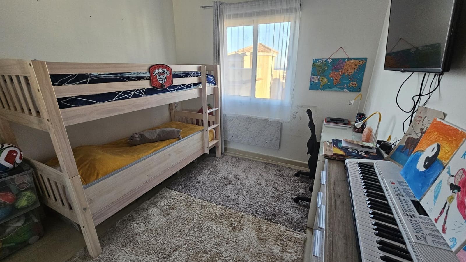 2 sovrum Lägenhet till salu i Orihuela Costa med pool - 135 000 € (Ref: 9511381)