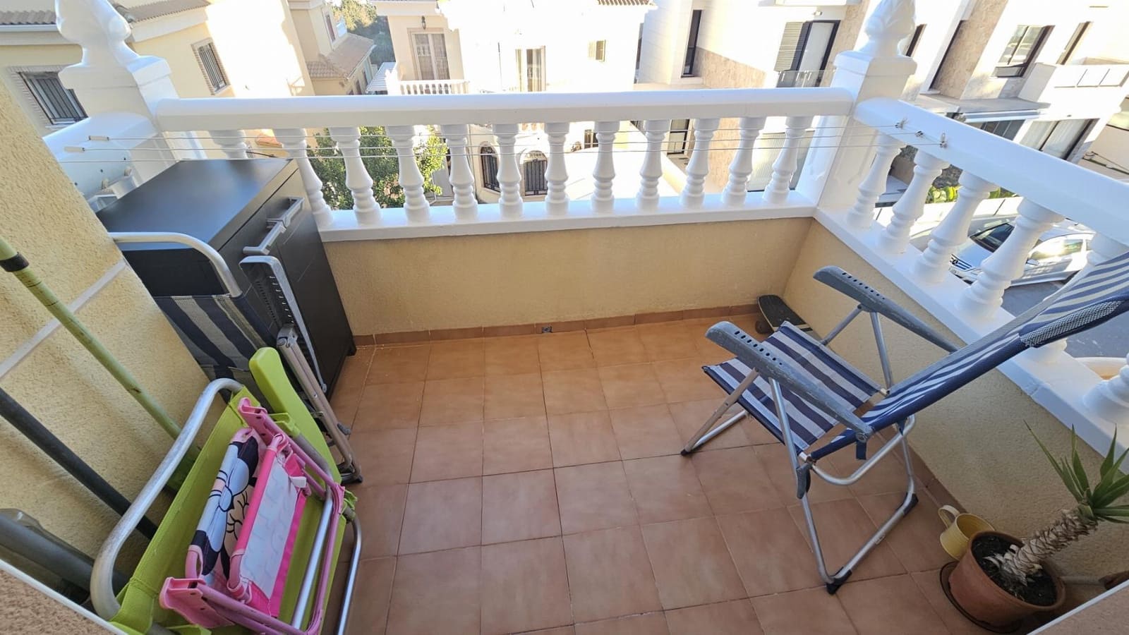 2 sovrum Lägenhet till salu i Orihuela Costa med pool - 135 000 € (Ref: 9511381)