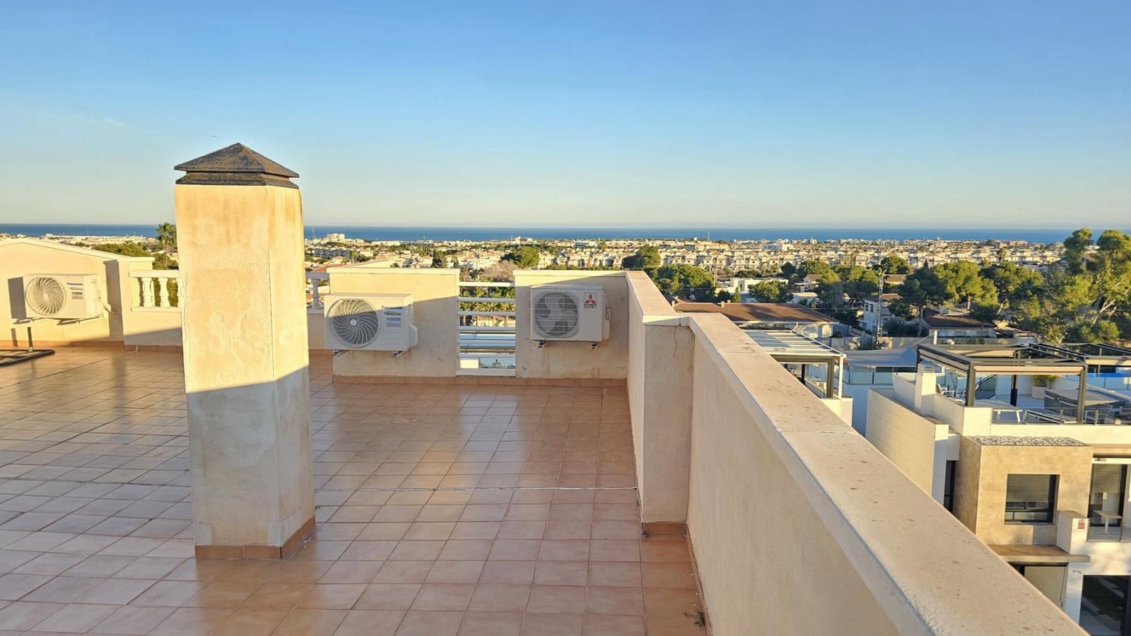 2 sovrum Lägenhet till salu i Orihuela Costa med pool - 135 000 € (Ref: 9511381)