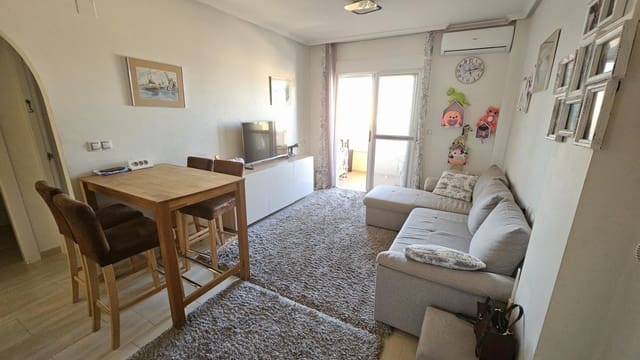 2 sovrum Lägenhet till salu i Lomas de Cabo Roig - Los Dolses, Orihuela med pool - 135 000 € (Ref: 9511381)