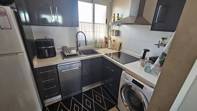 2 sovrum Lägenhet till salu i Lomas de Cabo Roig - Los Dolses, Orihuela med pool - 135 000 € (Ref: 9511381)