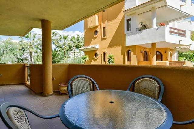 2 soverom Leilighet til salgs i Punta Prima, Torrevieja med svømmebasseng garasje - € 294 000 (Ref: 9532815)