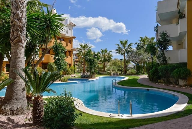 2 soverom Leilighet til salgs i Punta Prima, Torrevieja med svømmebasseng garasje - € 294 000 (Ref: 9532815)