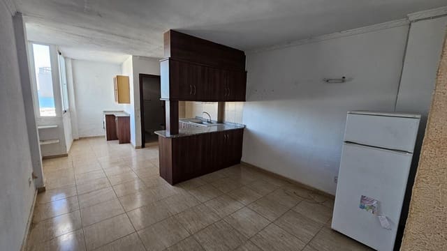 1 Zimmer Apartment zu verkaufen in Cabo Cervera, Torrevieja mit Pool - 89.500 € (Ref: 9572300)