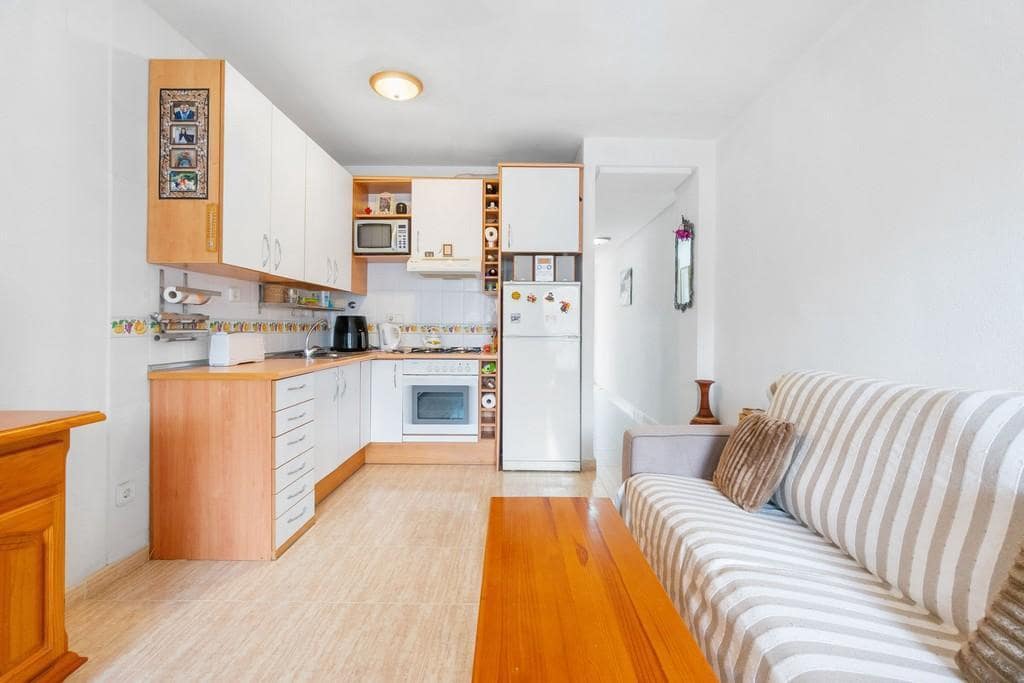 1 quarto Apartamento para venda em Orihuela Costa com piscina - 165 000 € (Ref: 9572301)