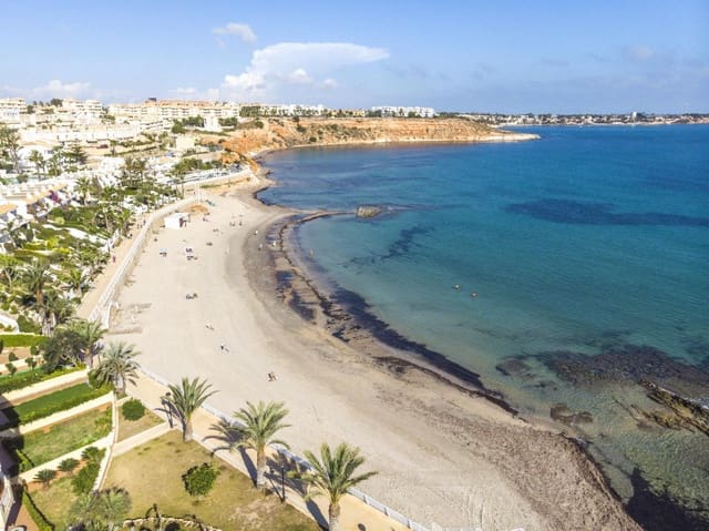 1 quarto Apartamento para venda em Aguamarina, Orihuela com piscina - 165 000 € (Ref: 9572301)