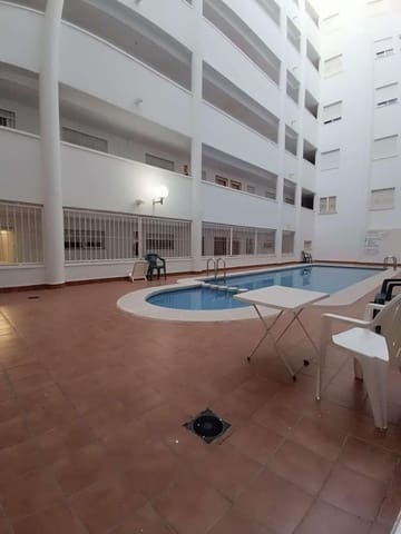 2 soveværelse Lejlighed til salg i Parque de las Naciones, Torrevieja med garage - € 130.000 (Ref: 9572303)