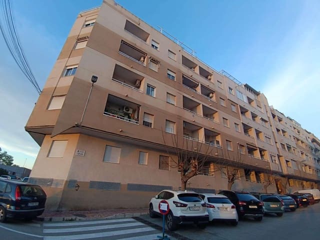 2 soveværelse Lejlighed til salg i Parque de las Naciones, Torrevieja med garage - € 130.000 (Ref: 9572303)