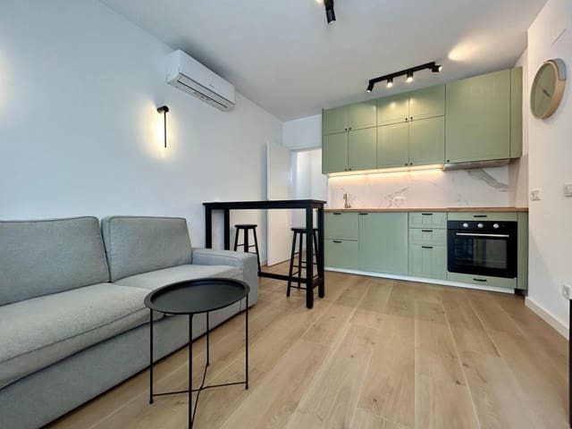 1 chambre Appartement à vendre à Blue Lagoon - 89 950 € (Ref: 9572305)