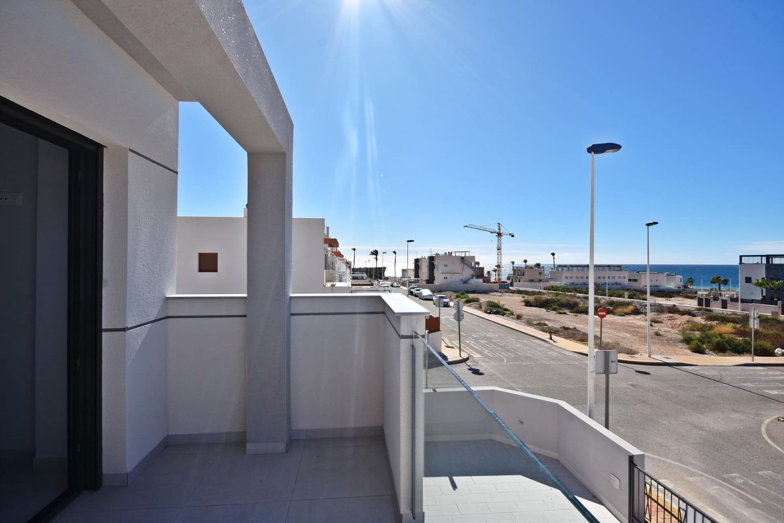 3 Zimmer Villa zu verkaufen in Puerto de Mazarron mit Pool - 294.000 € (Ref: 9572312)
