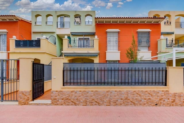 2 bedroom Bungalow for sale in Los Frutales, Torrevieja with pool garage - € 215,000 (Ref: 9572318)