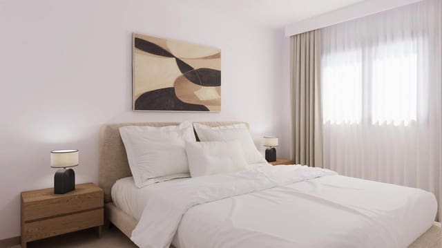 1 soverom Leilighet til salgs i San Miguel de Salinas med svømmebasseng - € 125 000 (Ref: 9581237)