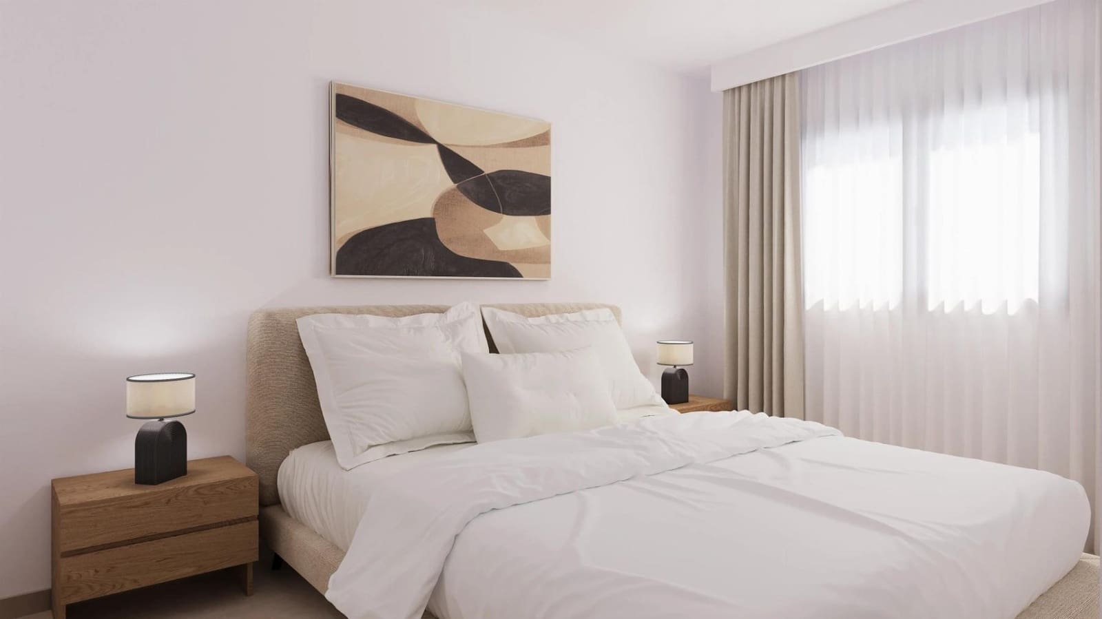 1 sovrum Lägenhet till salu i San Miguel de Salinas med pool - 125 000 € (Ref: 9581237)