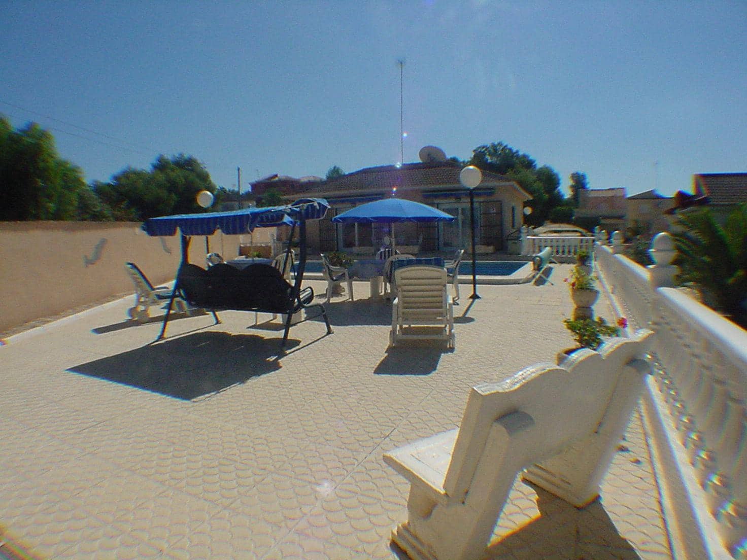 2 makuuhuone Huvila myytävänä paikassa Los Balcones mukana uima-altaan - 325 000 € (Ref: 9590342)