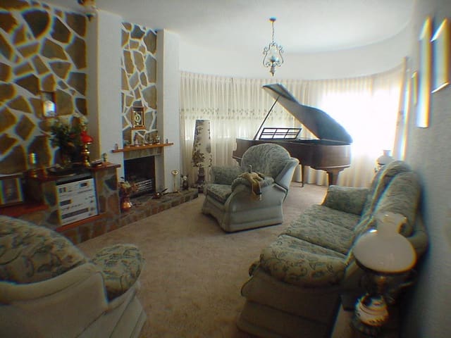 2 Zimmer Villa zu verkaufen in Los Balcones mit Pool - 325.000 € (Ref: 9590342)