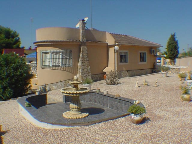 2 Zimmer Villa zu verkaufen in Los Balcones mit Pool - 325.000 € (Ref: 9590342)