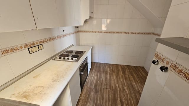 3 makuuhuone Bungalow myytävänä paikassa El Chaparral - La Siesta - La Torreta, Torrevieja mukana uima-altaan - 114 000 € (Ref: 9590343)