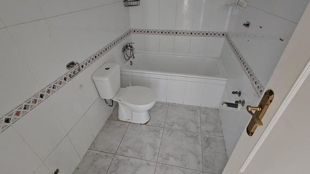 3 makuuhuone Bungalow myytävänä paikassa El Chaparral - La Siesta - La Torreta, Torrevieja mukana uima-altaan - 114 000 € (Ref: 9590343)