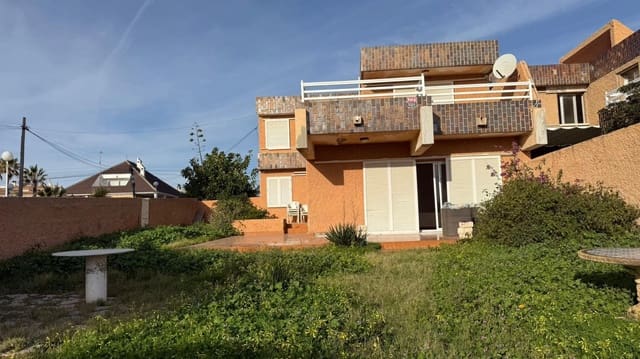 4 makuuhuone Huvila myytävänä paikassa Cañada del Molino, Torrevieja mukana 
autotalli - 795 000 € (Ref: 9610356)