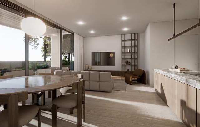 3 makuuhuone Huvila myytävänä paikassa Las Colinas Golf, Orihuela mukana uima-altaan - 1 250 000 € (Ref: 9610366)