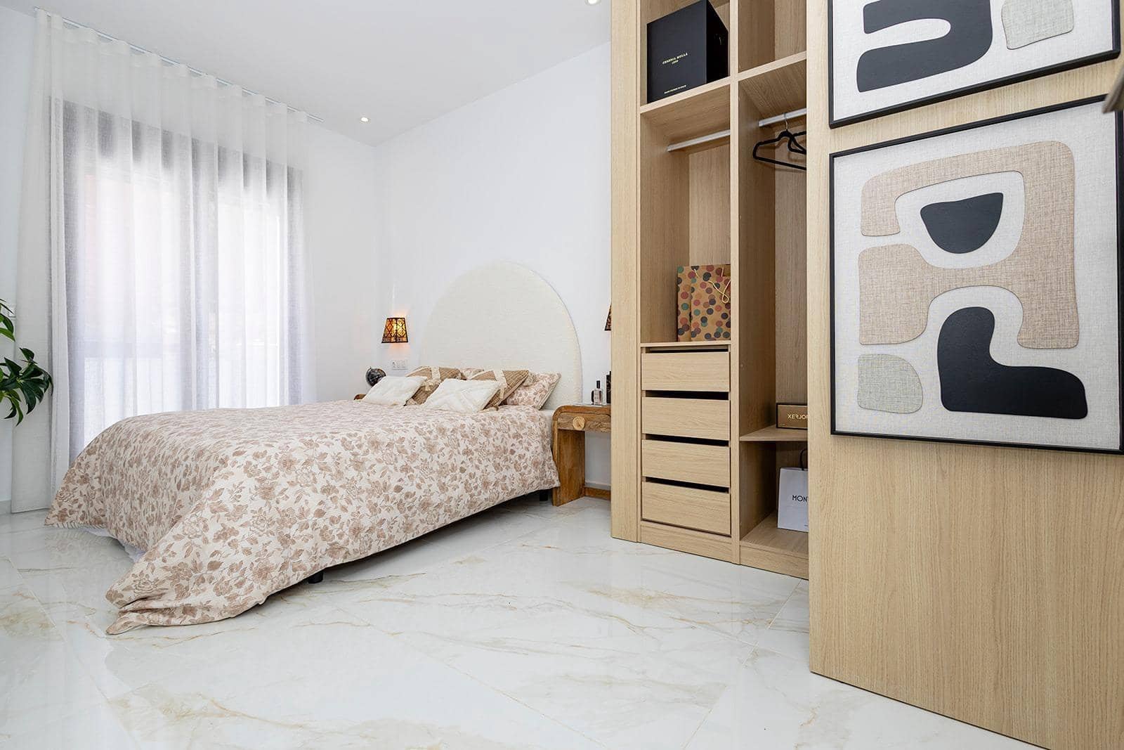 3 sypialnia Willa na sprzedaż w Polop z basenem - 598 000 € (Ref: 9610399)