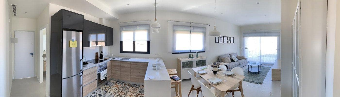 Apartamento de 2 habitaciones en Condado de Alhama en venta con piscina - 215.000 € (Ref: 9610420)