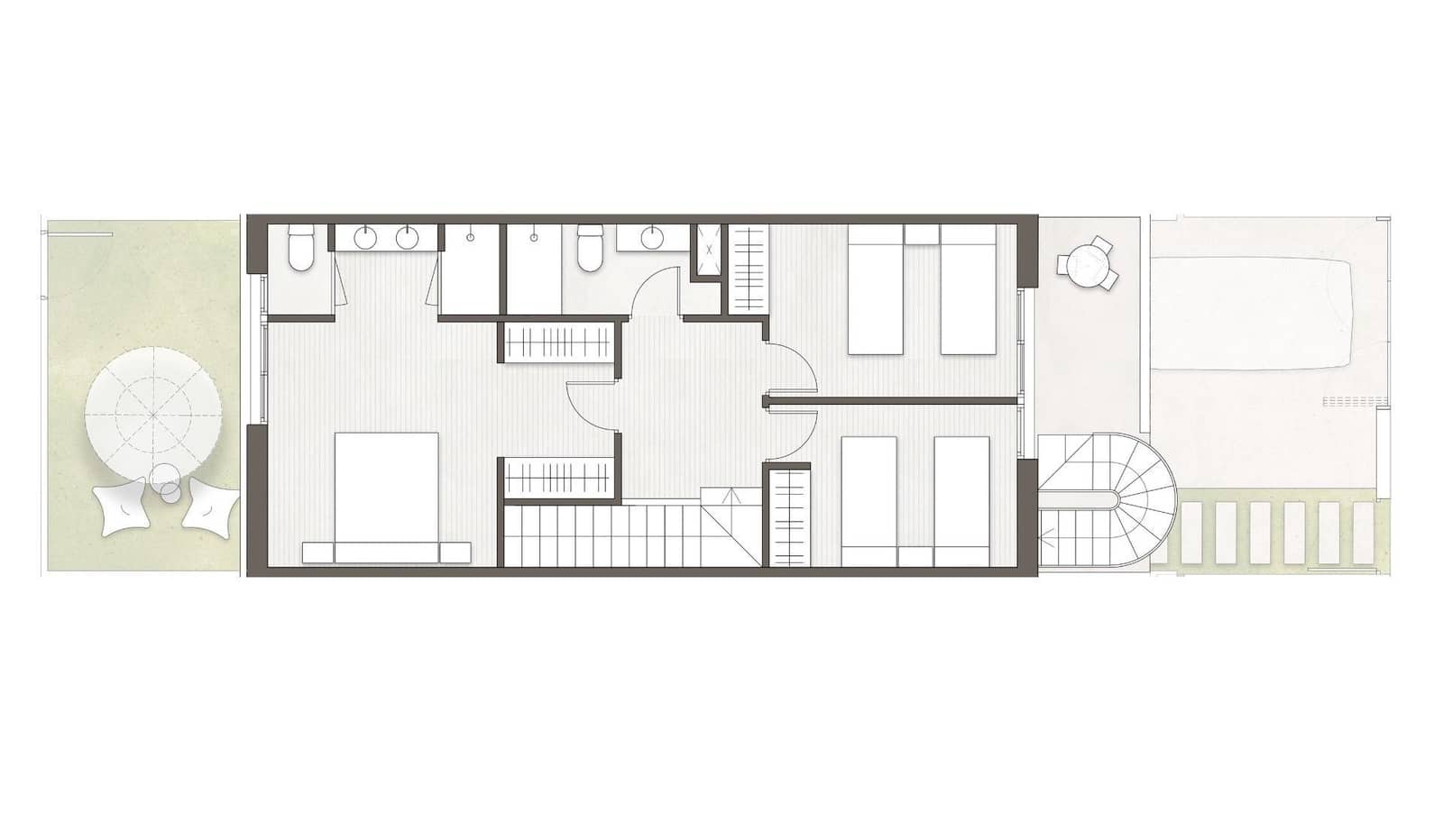 3 soveværelse Lejlighed til salg i Pilar de la Horadada med swimmingpool - € 339.900 (Ref: 9610445)