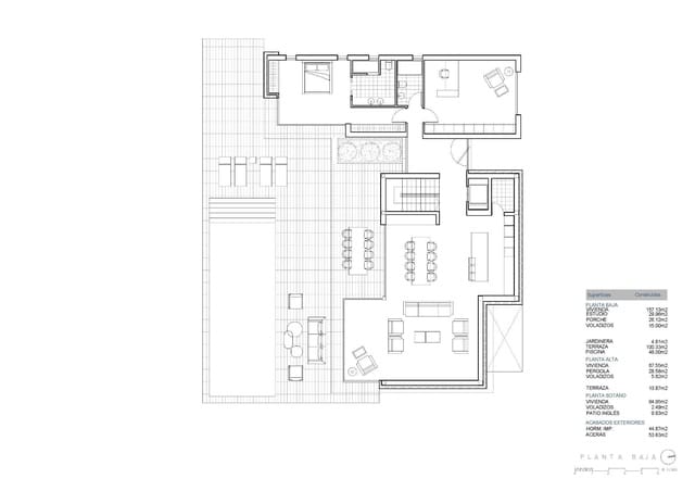 6 slaapkamer Villa te koop in Benimeit - Tabaira, Teulada-Moraira met zwembad - € 2.175.000 (Ref: 9610461)