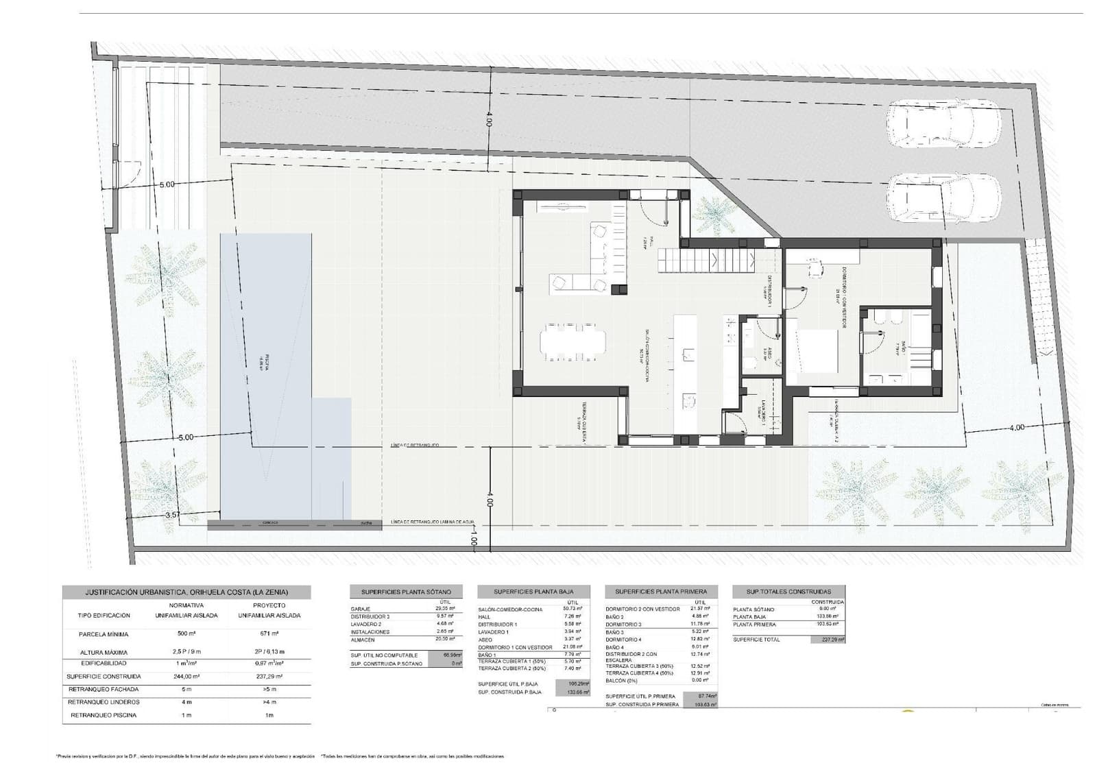 4 Zimmer Villa zu verkaufen in Orihuela Costa mit Pool - 1.700.000 € (Ref: 9610475)