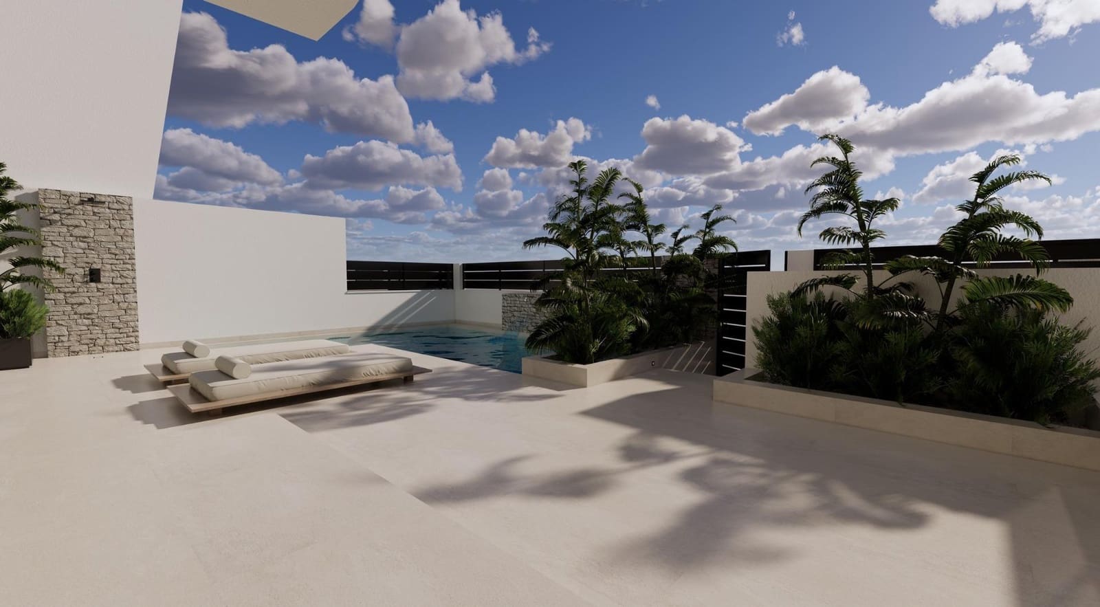 3 bedroom Villa for sale in Dolores with pool - € 465,000 (Ref: 9614341)