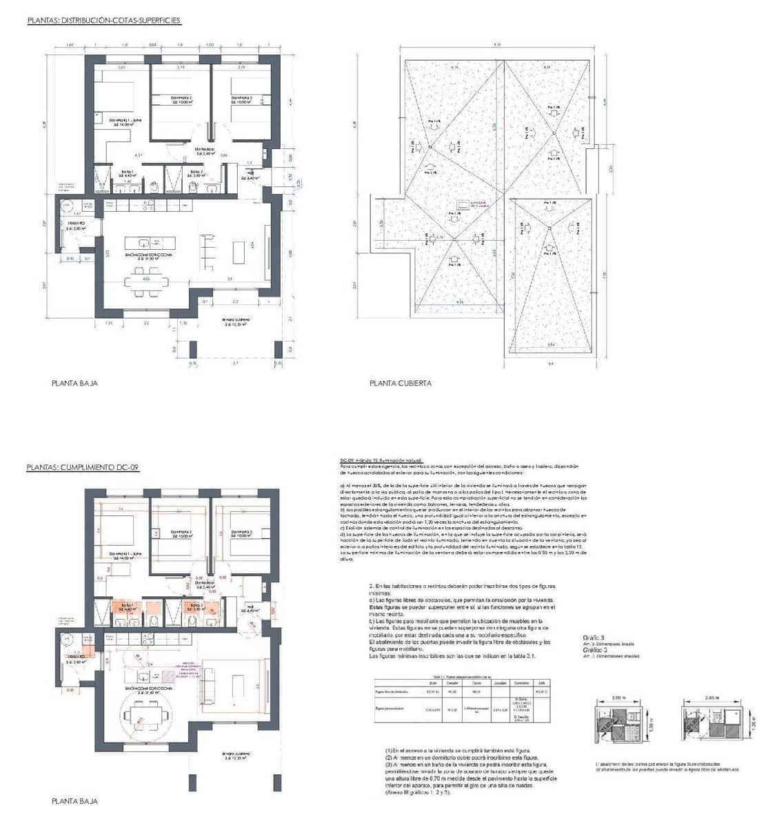 Chalet de 3 habitaciones en La Romana en venta con piscina - 315.000 € (Ref: 9614364)