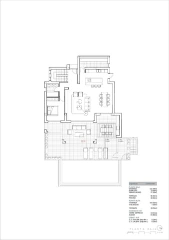 4 sypialnia Willa na sprzedaż w Benissa z basenem - 2 175 000 € (Ref: 9614386)