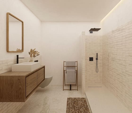 4 sypialnia Willa na sprzedaż w Benissa z basenem - 2 175 000 € (Ref: 9614386)