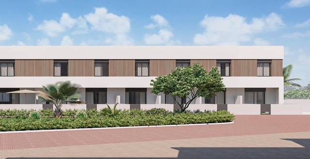 Piso de 2 habitaciones en Pilar de la Horadada ciudad, Pilar de la Horadada en venta con piscina - 299.900 € (Ref: 9614416)