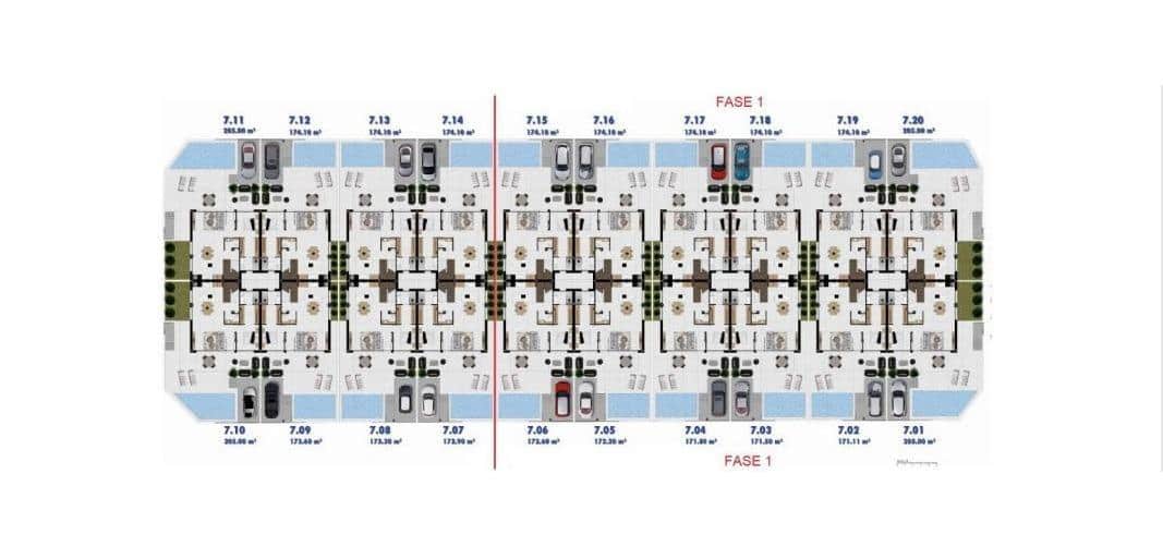 3 makuuhuone Asunto myytävänä paikassa Dolores mukana uima-altaan - 435 000 € (Ref: 9619621)