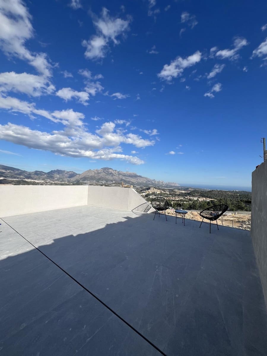 Piso de 3 habitaciones en Polop en venta - 528.125 € (Ref: 9620672)