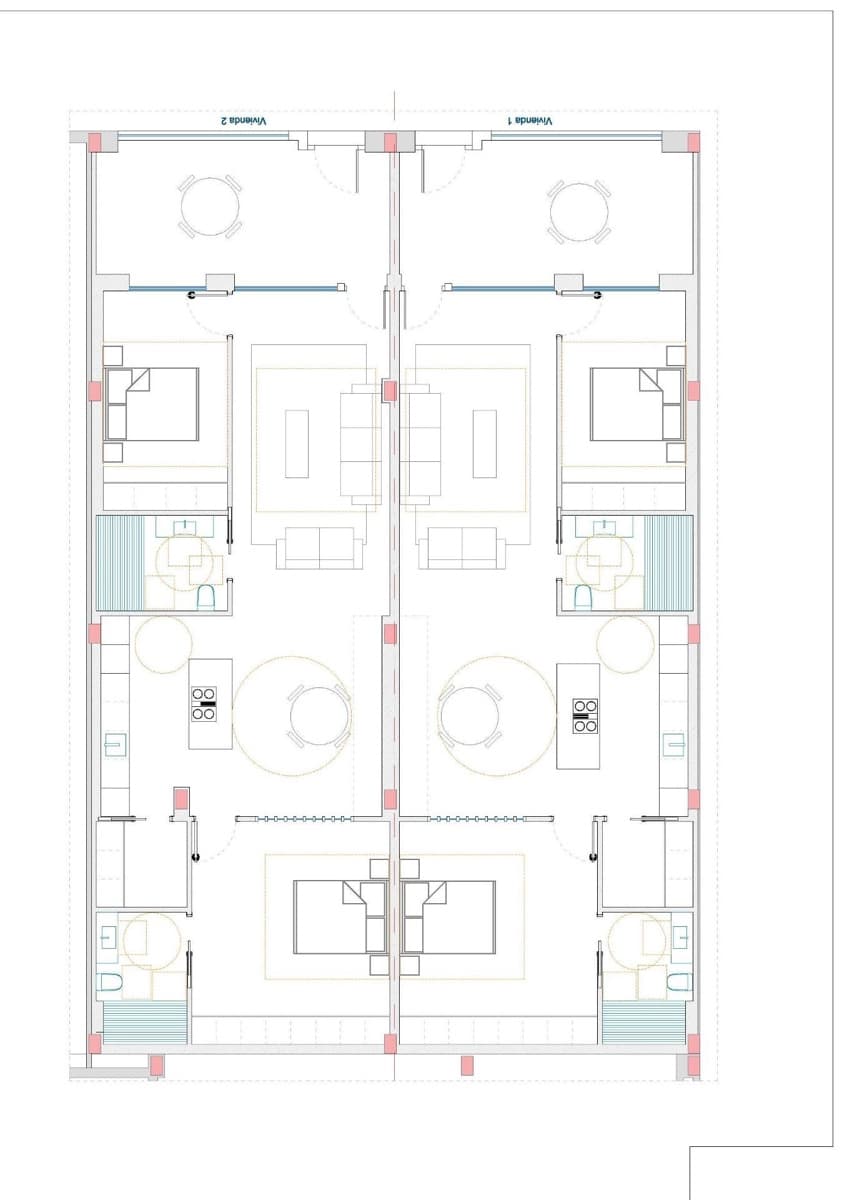 1 Zimmer Apartment zu verkaufen in Catral - 195.000 € (Ref: 9622227)