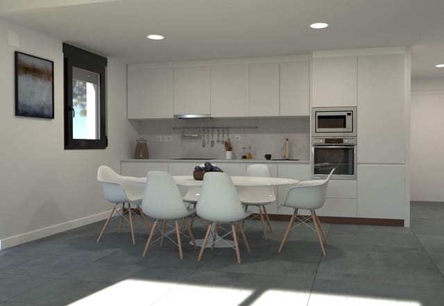 3 soveværelse Villa til salg i Balsicas, Torre-Pacheco med swimmingpool - € 314.900 (Ref: 9622567)