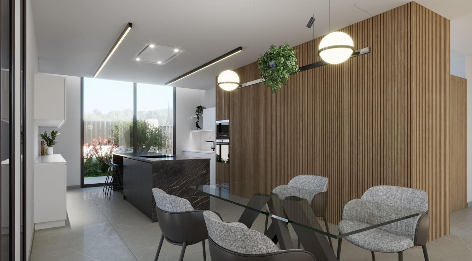 4 slaapkamer Villa te koop in La Nucia met zwembad - € 1.095.000 (Ref: 9624152)