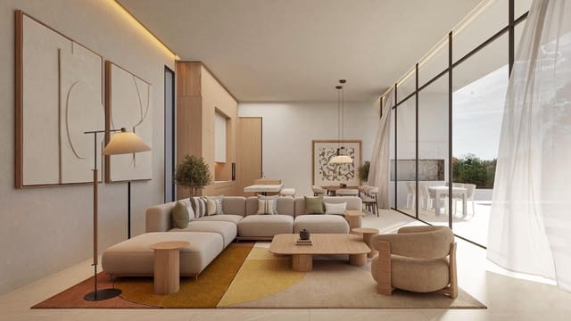 3 quarto Moradia para venda em Cometa - Carrió, Calpe / Calp com piscina - 1 525 000 € (Ref: 9624168)