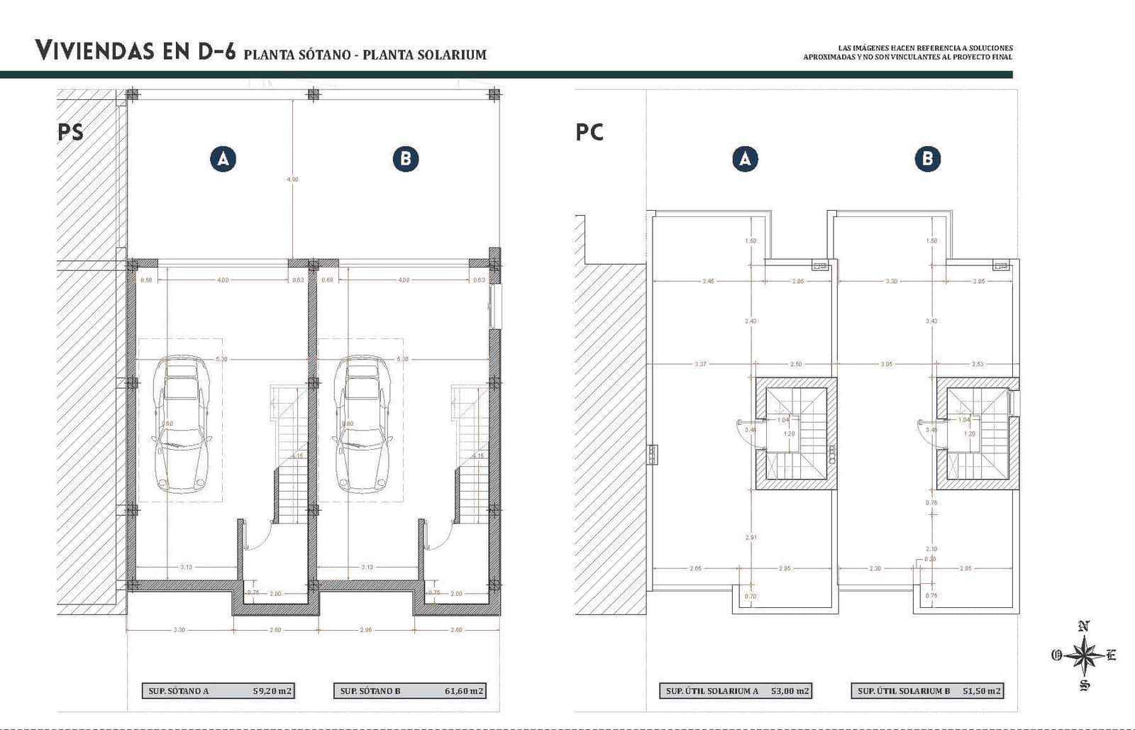3 chambre Appartement à vendre à Bigastro avec piscine - 250 000 € (Ref: 9625999)