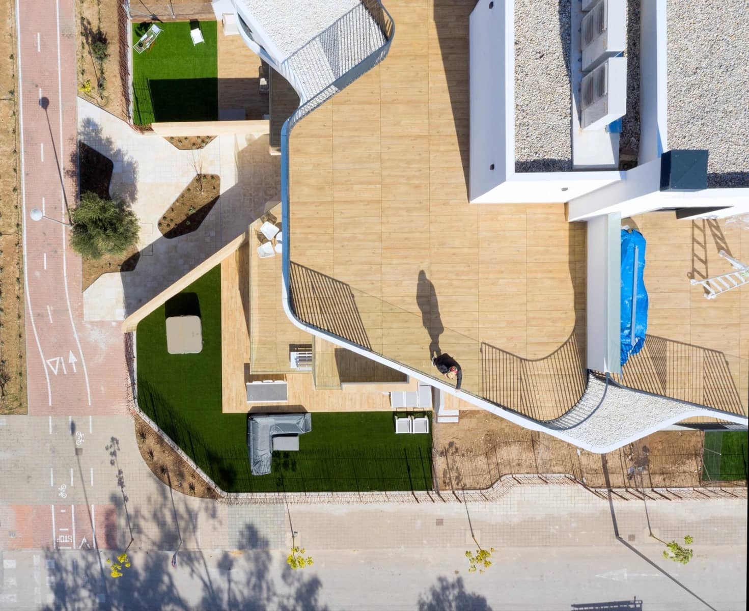 3 Zimmer Penthouse zu verkaufen in La Villajoyosa / Vila Joiosa mit Pool - 730.000 € (Ref: 9626000)