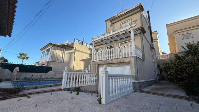 4 soverom Villa til salgs i Las Filipinas med svømmebasseng garasje - € 235 000 (Ref: 9626855)