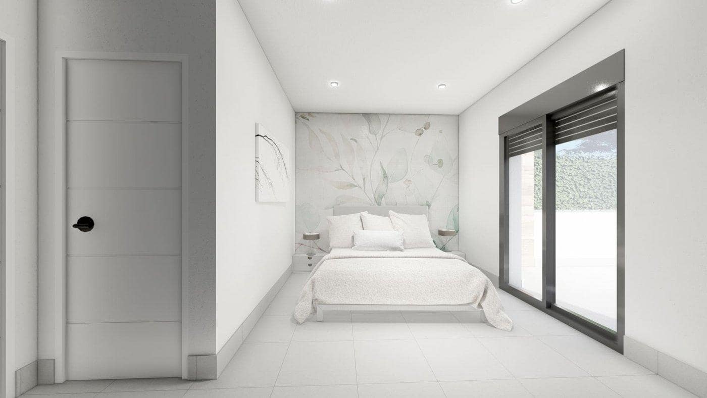 3 bedroom Villa for sale in Roldan with pool - € 404,900 (Ref: 9643424)