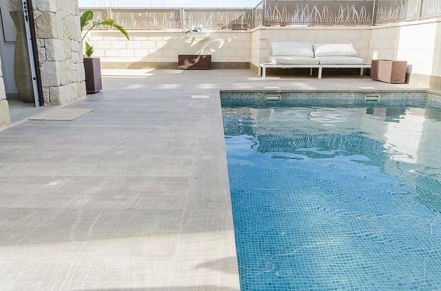 3 makuuhuone Huvila myytävänä paikassa Playa Honda, Cartagena mukana uima-altaan - 544 500 € (Ref: 9643431)